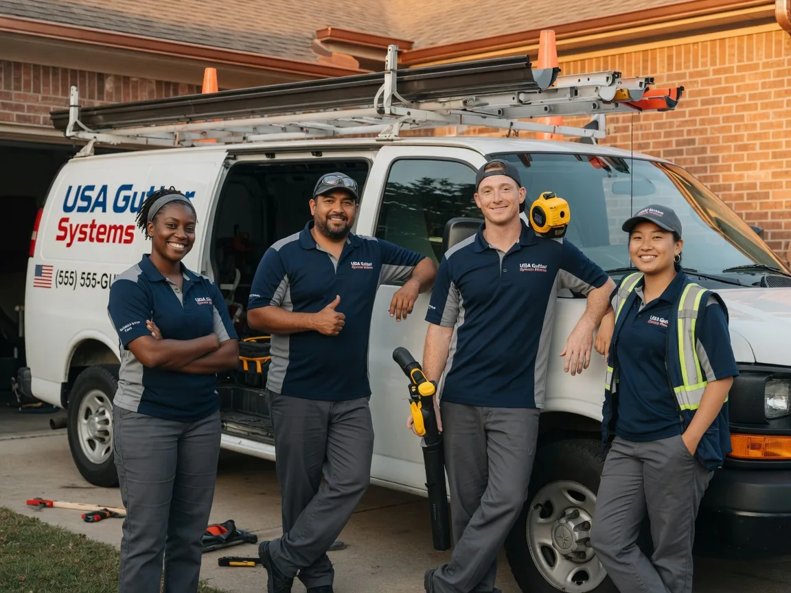 Gutter Installation company in Bronson, IA